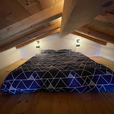 Chalet Cosy Proche Tramway Du Mont-Blanc Et Centre Saint-Gervais-les-Bains Exterior foto