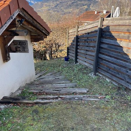 Chalet Cosy Proche Tramway Du Mont-Blanc Et Centre Saint-Gervais-les-Bains Exterior foto