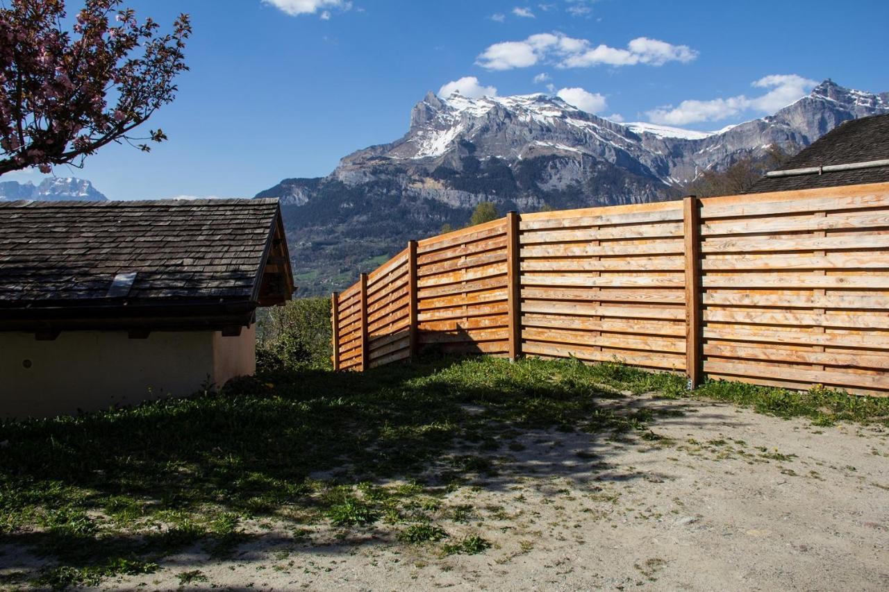 Chalet Cosy Proche Tramway Du Mont-Blanc Et Centre Saint-Gervais-les-Bains Exterior foto