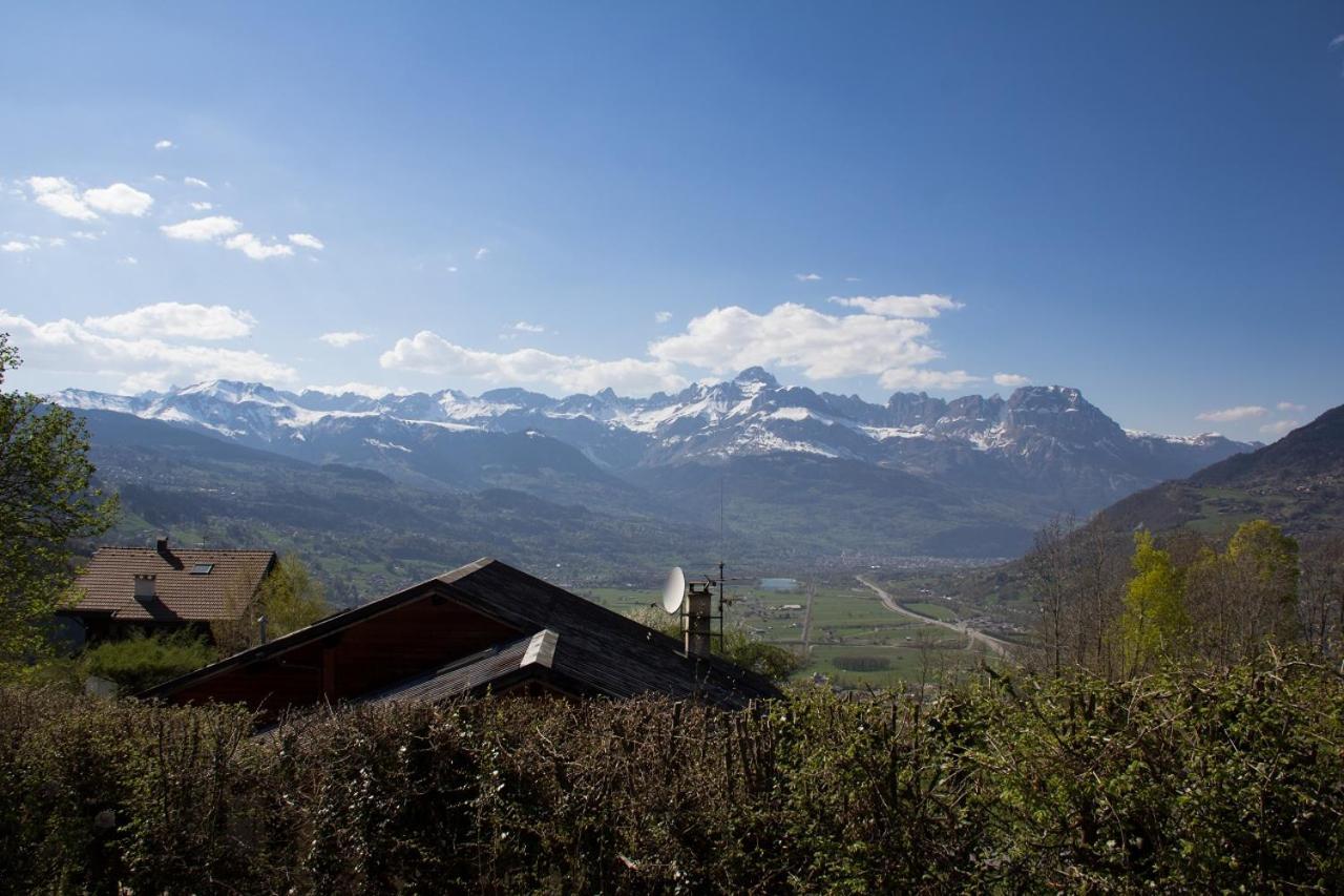 Chalet Cosy Proche Tramway Du Mont-Blanc Et Centre Saint-Gervais-les-Bains Exterior foto